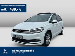 Pure white Gebraucht 2022 VW Touran Comfortline Van / Kleinbus | 26.890 € (Fairer Preis)