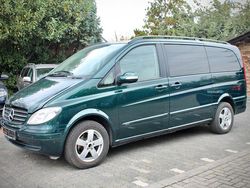 Grün Gebraucht 2006 Mercedes Viano Van / Kleinbus | 7.900 € (Guter Preis)