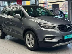 Licht grau Gebraucht 2019 Opel Mokka X SUV | 14.470 € (Fairer Preis)