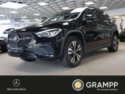 Schwarz Gebraucht 2020 Mercedes GLA180 Progressive SUV | 26.200 € (Guter Preis)