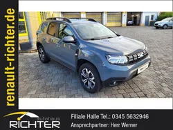 Grau Gebraucht 2023 Dacia Duster Journey SUV | 19.495 € (Guter Preis)