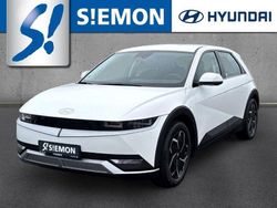 Atlas white / sol (metallic) Gebraucht 2021 Hyundai Ioniq 5 SUV | 21.730 € (Guter Preis)