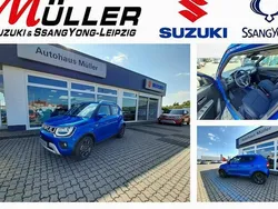Speedy blue metallic Neu 2025 Suzuki Ignis Comfort+ Kleinwagen | 21.540 €