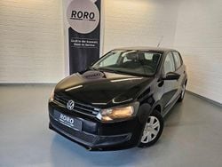 Schwarz Gebraucht 2009 VW Polo Trendline Limousine | 3.650 € (Etwas zu teuer)