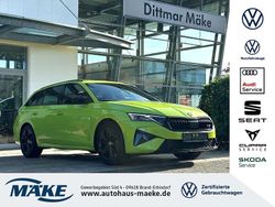 Grün Gebraucht 2024 Skoda Octavia RS Kombi | 36.590 € (Superpreis)