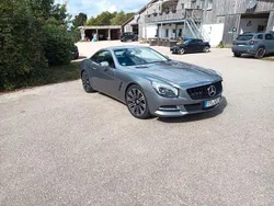 Grau Gebraucht 2012 Mercedes SL350 Cabrio | 32.999 € (Guter Preis)