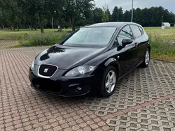 Schwarz Gebraucht 2012 Seat Leon Limousine | 3.500 € (Guter Preis)