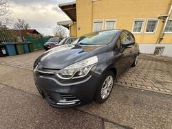 Grau Gebraucht 2017 Renault Clio IV Kleinwagen | 6.699 € (Superpreis)
