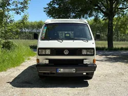 Weiß Gebraucht 1989 VW T3 California Van | 24.000 €