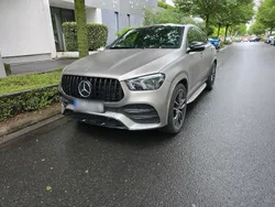 Weiß Gebraucht 2020 Mercedes GLE400 AMG Coupé | 64.000 € (Fairer Preis)