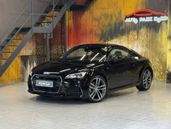 Schwarz Gebraucht 2015 Audi TT Sport Coupé | 27.900 € (Etwas zu teuer)