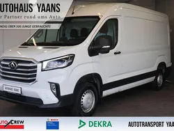 Weiß Gebraucht 2024 Maxus V90 Van | 15.689 € (Superpreis)
