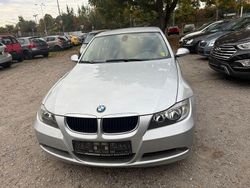 Grau Gebraucht 2007 BMW 318 Limousine | 2.990 € (Superpreis)