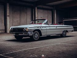 Weiß Gebraucht 1962 Buick Electra 225 Cabrio | 29.998 €