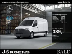 Weiß Gebraucht 2023 Mercedes Sprinter Van | 34.390 € (Superpreis)