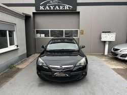 Schwarz Gebraucht 2013 Opel Astra GTC Edition Coupé | 8.700 € (Etwas zu teuer)