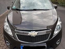 Braun Gebraucht 2011 Chevrolet Spark LT Kleinwagen | 3.000 € (Etwas zu teuer)
