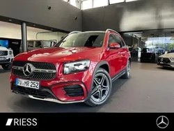 Manufaktur lack manufaktur pat Gebraucht 2025 Mercedes GLB200 AMG SUV | 55.556 €