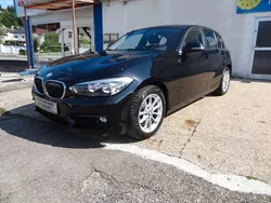 Schwarz Gebraucht 2016 BMW 116 Advantage Kleinwagen | 14.999 € (Teuer)