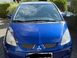 Blau Gebraucht 2006 Mitsubishi Colt Motion Limousine | 3.850 € (Teuer)