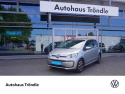 Silber Gebraucht 2021 VW e-up! United Kleinwagen | 13.980 € (Fairer Preis)