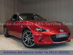 Rot Gebraucht 2020 Mazda MX5 Selection Cabrio | 22.985 € (Fairer Preis)