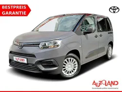 Grau Gebraucht 2022 Toyota Proace Verso City Kombi | 22.990 € (Superpreis)