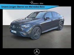 Graphitgrau Gebraucht 2025 Mercedes GLC450 AMG Coupé | 66.890 €