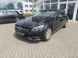 Schwarz Gebraucht 2014 Mercedes C200 Avantgarde Limousine | 15.990 € (Fairer Preis)