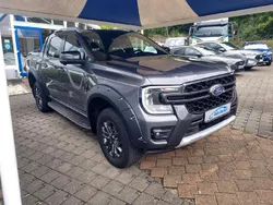 Grau Gebraucht 2024 Ford Ranger Wildtrack Abholung | 49.990 € (Guter Preis)