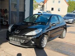 Schwarz Gebraucht 2009 Peugeot 206 Kleinwagen | 1.990 € (Fairer Preis)