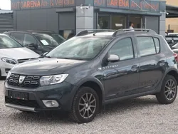 Grau Gebraucht 2017 Dacia Sandero Prestige Kleinwagen | 7.990 € (Guter Preis)