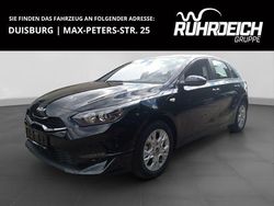Schwarz Gebraucht 2024 Kia Ceed Vision Kleinwagen | 21.590 € (Fairer Preis)