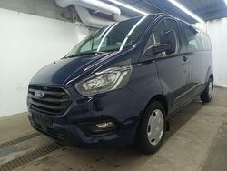 Blau Gebraucht 2022 Ford Transit Custom Trend Van / Kleinbus | 29.900 € (Guter Preis)