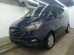 Blau Gebraucht 2022 Ford Transit Custom Trend Van / Kleinbus | 29.900 € (Guter Preis)