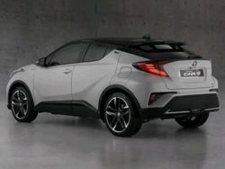 Grau Gebraucht 2024 Toyota C-HR Sport SUV | 31.300 € (Superpreis)
