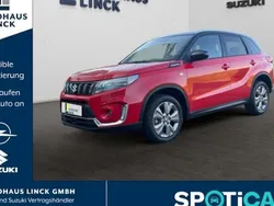 Rot Gebraucht 2021 Suzuki Vitara Comfort SUV | 18.488 € (Guter Preis)