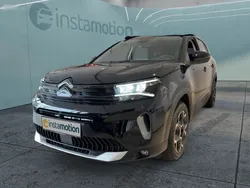 Schwarz Gebraucht 2024 Citroën C5 Aircross SUV | 28.739 € (Etwas zu teuer)
