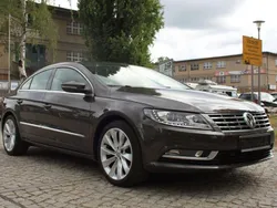 Braun Gebraucht 2015 VW CC Limousine | 11.690 € (Superpreis)