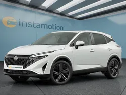 Weiß Neu 2025 Nissan Qashqai SUV | 32.249 € (Guter Preis)