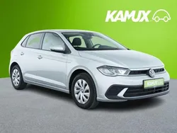 Silber Gebraucht 2024 VW Polo Life Kleinwagen | 21.000 € (Fairer Preis)