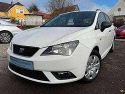 Weiß Gebraucht 2014 Seat Ibiza ST FR Kombi | 8.900 € (Teuer)