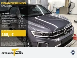Grau Gebraucht 2024 VW T-Roc Cabriolet Move Cabrio | 29.390 € (Guter Preis)