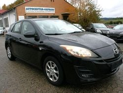 Schwarz Gebraucht 2009 Mazda 3 High Limousine | 3.999 € (Fairer Preis)