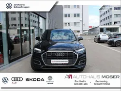 Schwarz Gebraucht 2022 Audi Q5 Ambiente SUV | 33.740 € (Superpreis)