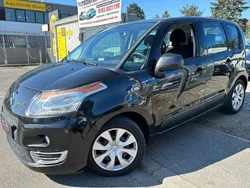 Schwarz Gebraucht 2009 Citroën C3 Picasso Tendance Van / Kleinbus | 4.600 € (Fairer Preis)