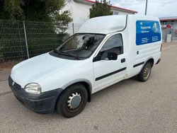Weiß Gebraucht 1996 Opel Combo Van / Kleinbus | 990 €