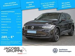 Schwarz Gebraucht 2024 VW Tiguan Move SUV | 34.980 € (Fairer Preis)