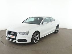Weiß Gebraucht 2016 Audi A5 S-Line Coupé | 19.390 € (Guter Preis)