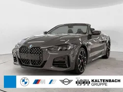 Grau Neu 2025 BMW 420 M Sport Cabrio | 65.990 € (Fairer Preis)
